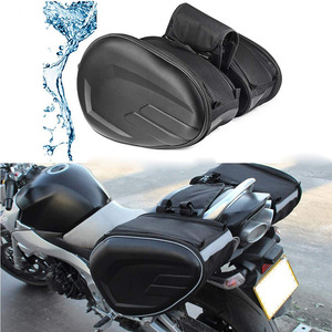 Vente en gros en usine de nouveaux sacs de <span class=keywords><strong>selle</strong></span> de <span class=keywords><strong>moto</strong></span> étanches sacs de queue pour le rangement latéral des bagages de <span class=keywords><strong>moto</strong></span> - Product Image 4