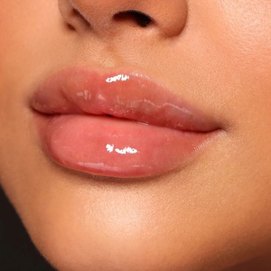 Nuevo Natrual Shine Tint Aceite de labios a base de plantas Etiqueta privada Cuidado de labios vegano Limpia e hidrata y nutre Aceite de labios de plantas puras - Product Image 4