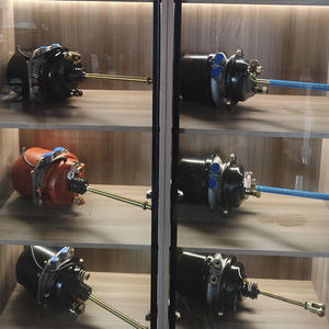 <span class=keywords><strong>Chambre</strong></span> à <span class=keywords><strong>air</strong></span> de frein à ressort de haute qualité T2424 DP pour camions et remorques Howo - Product Image 5