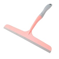 Nettoyeur de vitres en plastique antidérapant, outil de nettoyage domestique, raclette spéciale pour carrelage, modèle Vlk-413