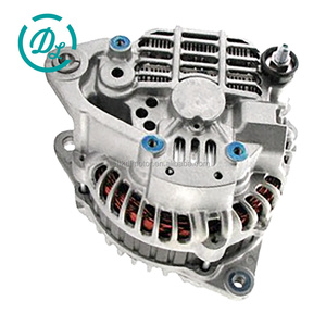 Alternateur de moteur d'excavatrice EexcavaStart pour tracteur M110 A3TB4399 32F271-64010 12V 70A - Product Image 2
