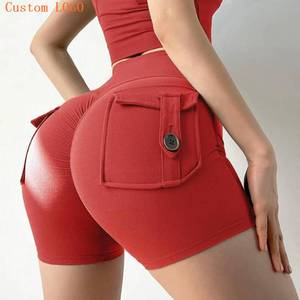 เสื้อครอปแขนยาวสีตัดกันพร้อมโลโก้แบบกำหนดเองสำหรับออกกำลังกาย ชุดออกกำลังกายไซส์ใหญ่ กางเกงเลกกิ้งยกกระชับสะโพก <span class=keywords><strong>2</strong></span> ชิ้น กางเกงโยคะเอวสูง - Product Image 2