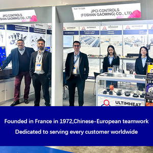 Kép mao mạch nhiệt 3-cực điều chỉnh nhiệt độ Nhiệt <span class=keywords><strong>25A</strong></span> Hướng dẫn sử dụng thiết lập lại - Product Image 3