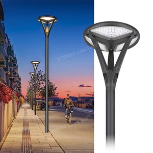 Lumière <span class=keywords><strong>solaire</strong></span> imperméable élégante de jardin d'extérieur-résistant aux intempéries, idéal pour éclairer les jardins, les cours et les zones paysagères - Product Image 5