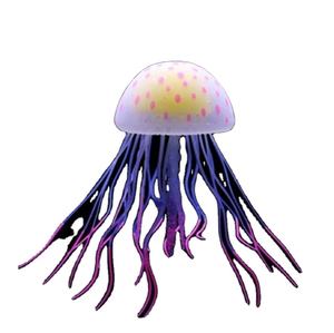 Adornos fluorescentes <span class=keywords><strong>para</strong></span> tanque de peces, caja <span class=keywords><strong>para</strong></span> acuario de <span class=keywords><strong>medusas</strong></span> - Product Image 1