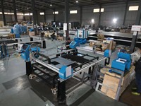 Machine de découpe laser 3015 ensemble complet MAX 3000w source laser à fibre CNC Raytols BM110