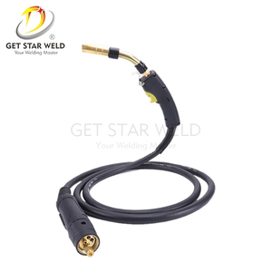 Get Star Weld BN200 American Air cooled MAG soldador pistola de alta calidad <span class=keywords><strong>Bernard</strong></span> tipo MIG soplete de soldadura - Product Image 2