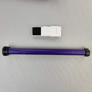 Moteur de stores enrouleurs intelligents, durable, électrique, moteur tubulaire de 25 mm, technique, compatible avec Alexa, Google Home, Matter, Homekit, application <span class=keywords><strong>Smartthings</strong></span> - Product Image 5