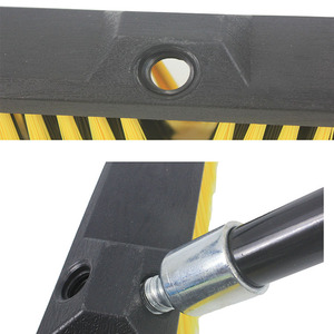 Cleaning Outdoor Road Street Hard Bristle <strong>Deck</strong> <strong>Brush</strong> - Product Image 3