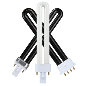 مصباح علاج جيل الأظافر <span class=keywords><strong>PL</strong></span> 5w 7w 9w 11w 13w 2G7 G23 - Product Image 1