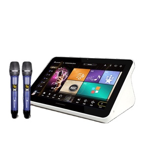 Système 1T 15.6 5-en-1 : Lecteur de musique mobile à écran tactile, machine de lecture de chansons 5-en-1, lecteur premium 5-en-1 - Product Image 1