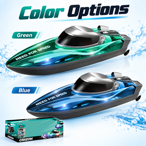 <span class=keywords><strong>Barco</strong></span> RC, <span class=keywords><strong>Barco</strong></span> a Control Remoto, Lancha <span class=keywords><strong>El</strong></span>éctrica RC, Proveedor Mayorista para Distribuidores, Juego de Juguetes Acuáticos de Carreras para Exteriores para la Familia - Product Image 6