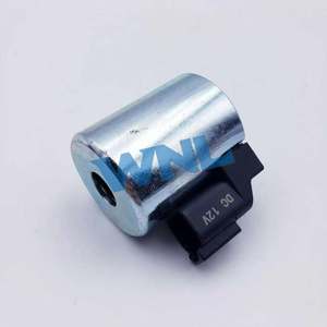 คอยล์โซลินอยด์วาล์ว C19-027DC-E26-B 251027 860202595-1010673-105 สำหรับอะไหล่เครื่องจักรก่อสร้าง XCMG XE80/135/150/200/230/215 - Product Image 5