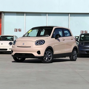 Véhicule électrique urbain économique Leapmotor T03, édition confort, vitesse maximale de 100 km/h, véhicule électrique pur d'occasion - Product Image 1