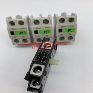 ฟูจิ อุปกรณ์เสริมคอนแทคไทป์ รุ่น SZ-AS2 10A 600V สำหรับระบบอัตโนมัติในอุตสาหกรรม - Product Image 4