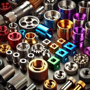 Nhà Máy Bán Hàng Trực Tiếp Chất Lượng Cao <span class=keywords><strong>CNC</strong></span> Brass Thép Không Gỉ Nhôm Phụ Tùng Xe Máy Phụ Kiện Và Gia Công Dịch Vụ - Product Image 4