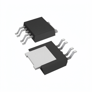 ชิ้นส่วนวงจรอิเล็กทรอนิกส์ ทรานซิสเตอร์ PG-TO252-5-1 SPD100N03S2L-04 ของแท้ - Product Image 1