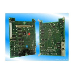 HR211 แผงวงจรพีซีบีแบบแข็ง 200V 50Hz ได้รับการรับรองมาตรฐานซีซีซีสำหรับการใช้งานในอุตสาหกรรม - Product Image 3