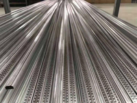 Espaciadores de barra de aluminio para puertas y ventanas de vidrio aislante de gama completa Perfiles de ventana de vidrio especiales para casas de contenedores