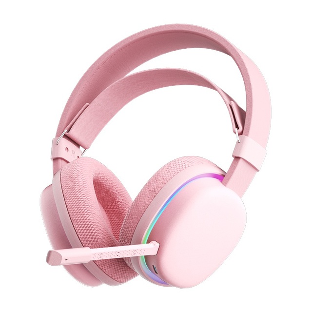 Aula G7 Pro Headphone Lightweight Earphones Wireless Tri-mode Gaming Headset With Microphone Noise Reduction for Date2/CSGO/FPS