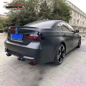 Para <span class=keywords><strong>BMW</strong></span> 3 Series E90 2005-2012, actualización de parachoques de coche, Kit de carrocería de estilo M3 con buen ajuste, estado usado para <span class=keywords><strong>320</strong></span> 325 - Product Image 4