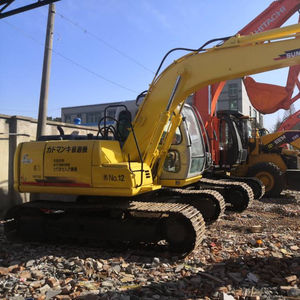 SUMITOMO-excavadora sobre orugas SH120, de alto rendimiento, 0.4M3, en venta en Shanghai - Product Image 1