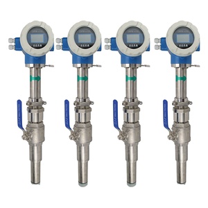 Magnetische inzet elektromagnetische klemvloei-<span class=keywords><strong>meter</strong></span> voor water, roestvrij staal, 0,5% nauwkeurigheid, 10m/s - Product Image 2