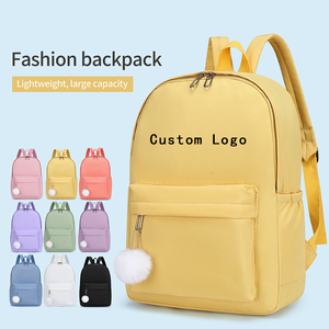 High Quality Promotional School Backpack Newest Fashion School BagTeenagers Student Bag for Girl
