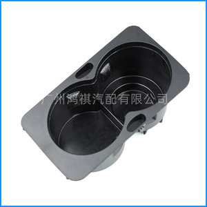 <b>Mix</b> Car Cup Holder 3C0862534 For Volkswagen Magotan B6 B7 Center Console Black Silicone Beverage Storage <b>Box</b> - Product Image 3