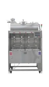 Automatic Hand Washing Fluid Filling Machine