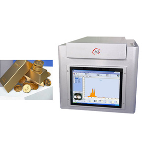 Mesin Pengujian Kemurnian Emas HAJET Xrf Pengukur Karat Emas Detektor Sinar-X Pengukur Kemurnian Emas - Product Image 2