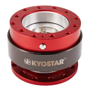 KYOSTAR Car Interior Accessories quick release Universal Steering Wheel Quick Release Control Hub