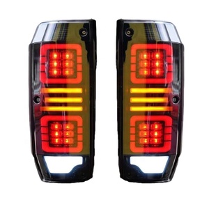 Ensemble de feux arrière <span class=keywords><strong>LED</strong></span> complets JOP4X4 pour Toyota Land Cruiser Série 70 LC70 LC76 FJ70 VDJ76 (2007-2026) - Product Image 5