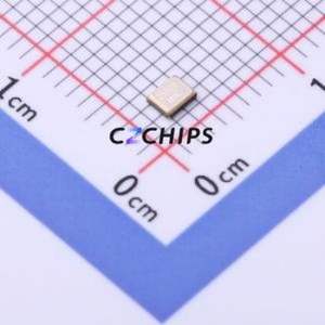 2520-25-10-10-10/A Crystal (Passive) SMD2520-4P Crystal Oscillator 25MHz 10ppm 10pF - Product Image 1