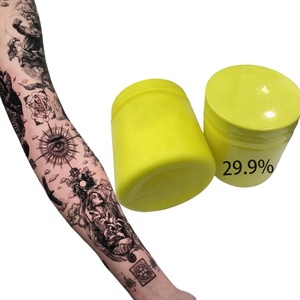 ครีมทาสักลายสีขาวลดการอักเสบ 500 กรัม 1000 กรัม ช่วยเร่งกระบวนการสมานแผลและลดรอยแดง - Product Image 2