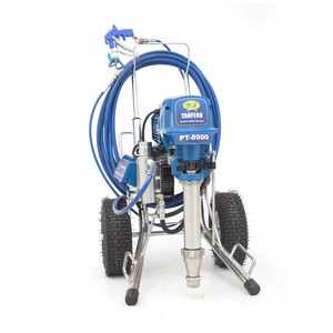 ปืนพ่นสีอัจฉริยะสำหรับงานตกแต่งภายใน เครื่องพ่นสีโป๊ว - Product Image 6