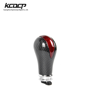 Pommeau de pignon de voiture en fibre de carbone pour Infiniti G37 G25 FX35 <span class=keywords><strong>370Z</strong></span> Q50 Q60 QX60 QX80 - Product Image 6