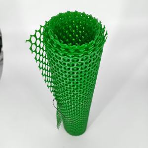Màu xanh lá cây nhựa gà dây lưới 15.7 inch * 10 feet (4mm-25mm lỗ tùy chọn) gia cầm lưới cho gà Coop & vườn hàng rào - Product Image 5