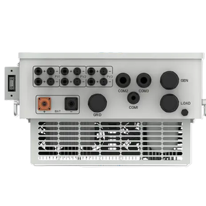SUN-25/29.9/30K-SG02HP3-EU-AM3 ระบบไฮบริดพลังงานแสงอาทิตย์สามเฟส 100% ปล่อยประจุแบบไม่สมดุล ระบบออฟกริด รุ่น EU - Product Image 1