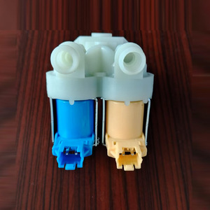 127G011G Solenoid Valve 3/4 In Ac 220 V Water <b>Control</b> For Washing Machine - Product Image 2