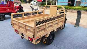 Motor eléctrico de cuerpo abierto <span class=keywords><strong>Triciclo</strong></span> Cargo Trike Cycle 60V/72v Opciones EECCertified - Product Image 5