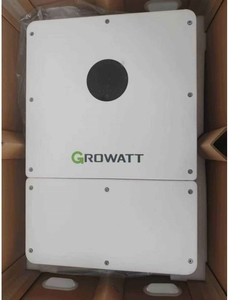 Growatt 8-15Kw ระบบไฮบริดพลังงานแสงอาทิตย์ 3 เฟส รุ่น 8-15K-Hu สำหรับระบบโซลาร์บ้าน - Product Image 2