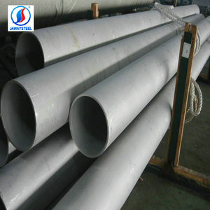 Tubo de acero inoxidable perforado de alta calidad, tubo de cortina de acero inoxidable de Color dorado para construcción - Product Image 4