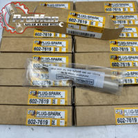 Bougie d'allumage pour moteur à gaz Proman 602-7619 6027619 pour groupe électrogène Caterpillar G3512H G3520H G3516H Moteur industriel