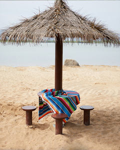 Drapeau personnalisé avec imprimé, bohème, vente en gros, tissé, bon marché, en vrac, pour fête, pique-nique, Yoga, couverture mexicaine, promotion - Product Image 4