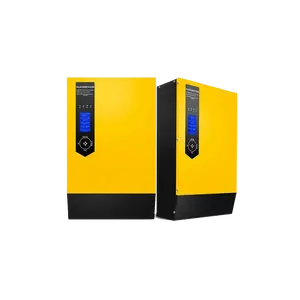 Wy-Eli El Offgrid Doel 7.5Kva Propaan Generator 12Volt 5 Kw 2 Charger 48 Appliance Inverter Met Batterij voor Thuis