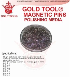 Joyería pulido medios magnéticos - Product Image 2