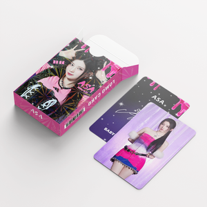 Venta <span class=keywords><strong>Directa</strong></span> de Fábrica |   92 PCS  RUKA/ PHARITA/ASA/AHYEON/RAMI/<span class=keywords><strong>RORA</strong></span>/CHIQUITA  HD LOMO Desde la Tarjeta de Sellado |   Fans que Buscan Materiales - Product Image 2