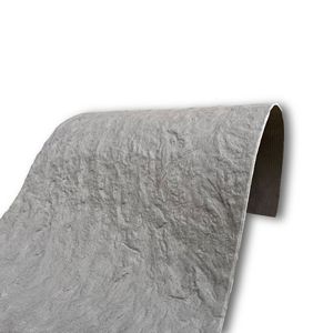 Vente en gros d'usine de dalles de pierre flexibles, feuille de placage de pierre souple, travertin pour la décoration de la maison à prix avantageux - Product Image 5