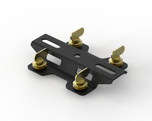 Super Pro Fascio 250 Watt Teste mobili apparecchi di illuminazione Della Fase 16 + 48 Prismi sovrapposti - Product Image 4